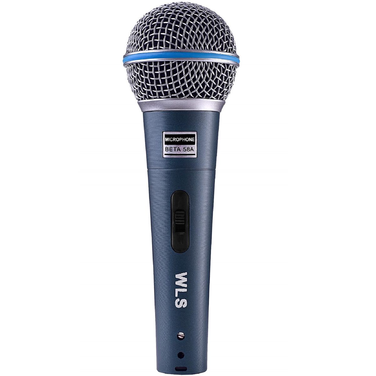 Microfone Vocal de Mao M-58A - WLS